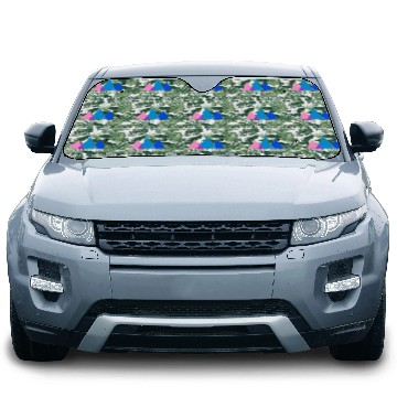 Discover Ultra Running T Ultramarathon Miles Marathon Endur Car Sun Shades
