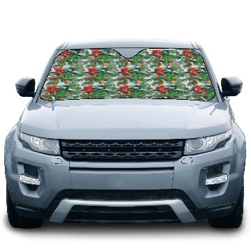 Discover 7th Grade Teacher T-Rex Dinosaur Boys Car Sun Shades