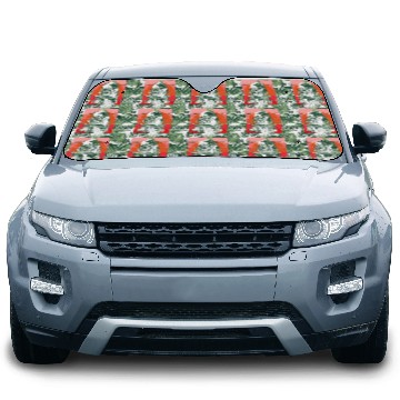 Discover Japan Bonsai Proud Gift Idea Car Sun Shades