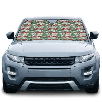 Discover Japan Senpai Japanese Car Sun Shades