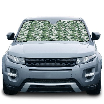 Discover Catfish Phone Call - Blue Catfish Slayer Car Sun Shades