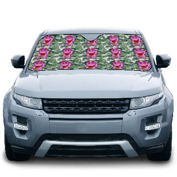 Discover Cute Maneki Neko Romance Cat Car Sun Shades