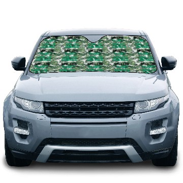 Discover Save The Planet Love The Children Car Sun Shades