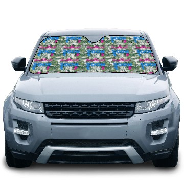 Discover We Will Become Grandparents, Be Grandparents Car Sun Shades