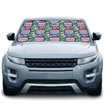 Discover Biden 2024 Presidential Election Car Sun Shades