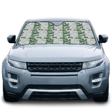 Discover Pastel Goth Kawaii Anime Car Sun Shades