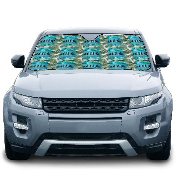Discover Aqua Cycling Swimming Pool Fitness Evolution Car Sun Shades