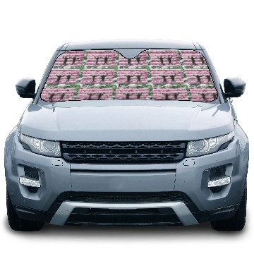 Discover Black magic holyhock online by Yeshaya Dank Car Sun Shades