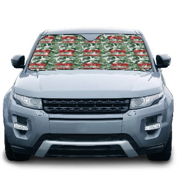 Discover I Love My Boyfriend Couple Valentines Day Car Sun Shades