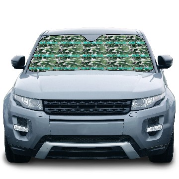 Discover Funny Eat Sleep Pet Dogs Repeat Dog Lovers Car Sun Shades