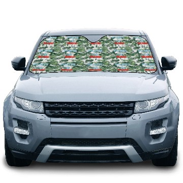 Discover Pilates Now Wine Later Exercise Fitness Car Sun Shades