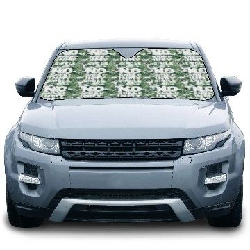 Discover No Sheep in my Circle Essential Car Sun Shades