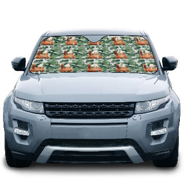 Discover Los Angeles LA California Gift Car Sun Shades