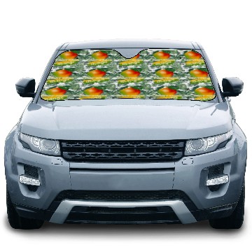 Discover FRUIT MANIA MANGO Car Sun Shades