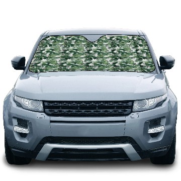 Discover Eat, Sleep, Go Fishing, Repeat Car Sun Shades