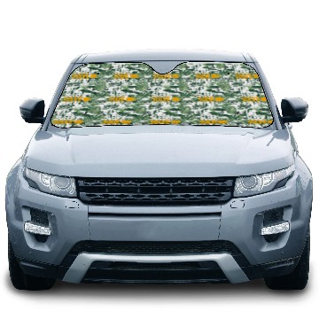 Discover Eat Sleep Solve Repeat Math Speed Cubing Genie Car Sun Shades