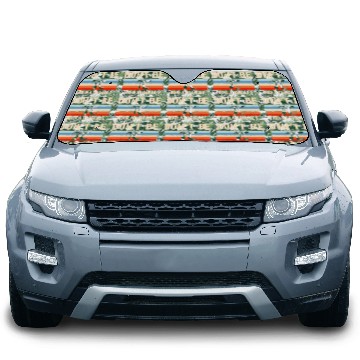 Discover Funny Pi Day Car Sun Shades Math for Pi Day 3 14 Don t Be