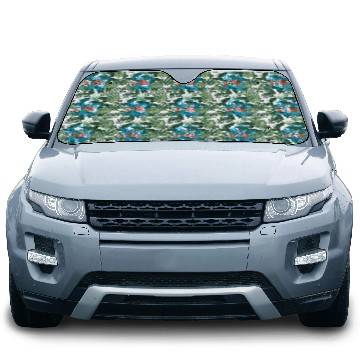 Discover Daddys Favorite Little Angel Car Sun Shades