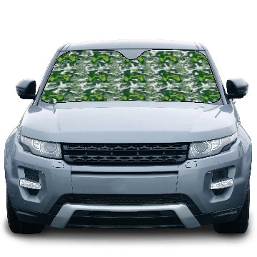 Discover St Patricks Day Boys Men Controller Gaming Gamer Car Sun Shades