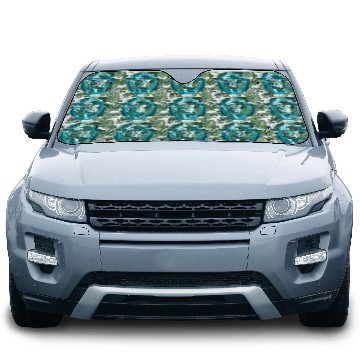 Discover Cyberpunk teleporter 3. Car Sun Shades