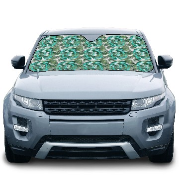Discover Cyberpunk teleporter 16. Car Sun Shades