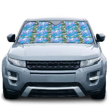 Discover V-Legend: Fantasy Jellyfish Car Sun Shades
