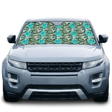 Discover AI Is The New Electricity Artificial Intelligence Car Sun Shades