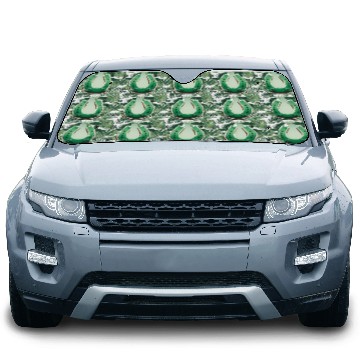 Discover A horseshoe for good luck T--Car Sun Shades