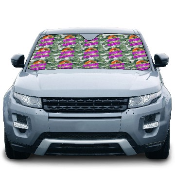 Discover Spring Break Squad Vacation Friends Spring Break Car Sun Shades