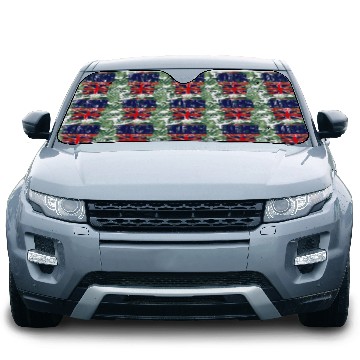 Discover King’s Coronation, 6th May 2023 Congratulations, N Car Sun Shades