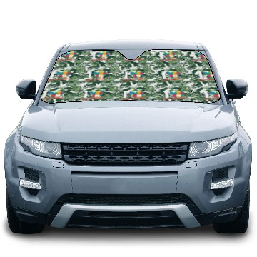 Discover I Love Special Education Sped Teacher Awareness Car Sun Shades