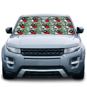 Discover Cue Sports Billiards Cricket Golf Easter Egg Balls Car Sun Shades