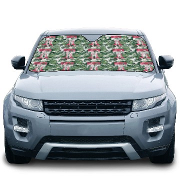 Discover Boots And Bling It's A Cowgirl Thing Car Sun Shades
