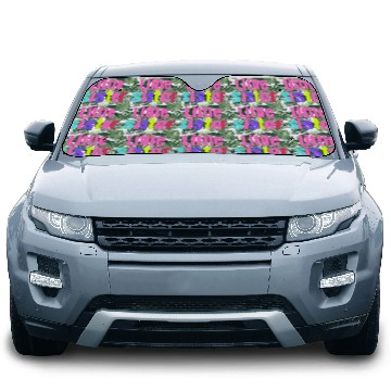 Discover LITTLE SISTER Car Sun Shades