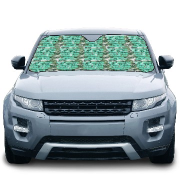 Discover it's never too late for your come to jesus moment Car Sun Shades