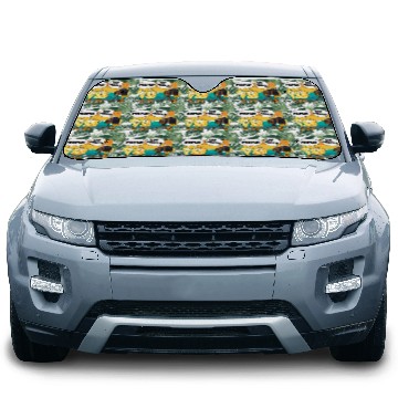 Discover Photography Lover Cheese Say People Funny Car Sun Shades