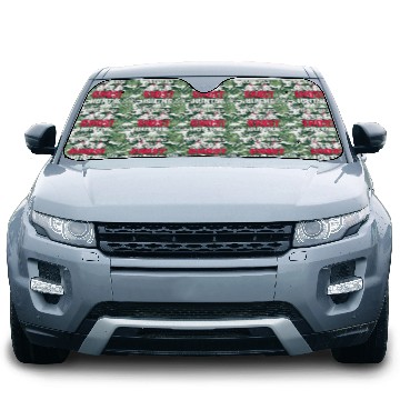 Discover Cool Girls Go Ghost Hunting Car Sun Shades