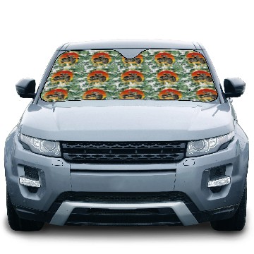 Discover My Retirement Plan Motorbike Biker Motorcycle Car Sun Shades