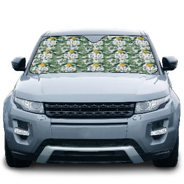 Discover Lets Tacos Bout Science Funny Cinco De Mayo For Car Sun Shades