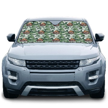Discover Official sleeping pajama Car Sun Shades sea otter