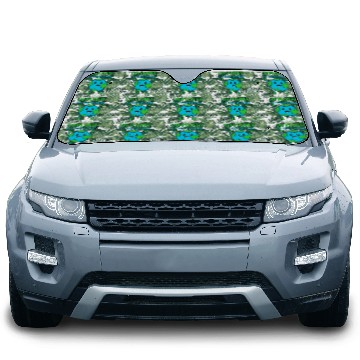 Discover It'S Your Earth Day Planet Save Earth'S Day Car Sun Shades