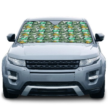 Discover Pies Lover Eat That Key Lime Pie Car Sun Shades