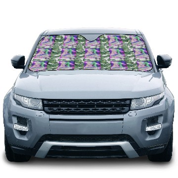 Discover Vaporwave Aesthetic Japanese Style Anime Car Sun Shades