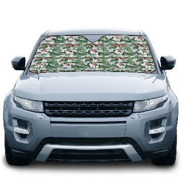 Discover I love my Scorpio Husband Car Sun Shades
