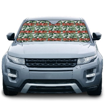 Discover Sit Down Be Humble Rap Concert Car Sun Shades
