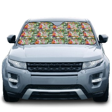 Discover Halloween Gnomes Witch Autumn Trick Or Treat Car Sun Shades