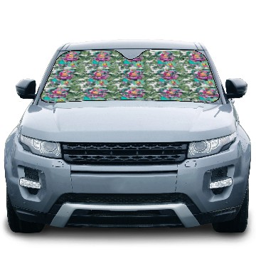 Discover 80'S 90'S Party Elements - Pop - Music Cassette Car Sun Shades