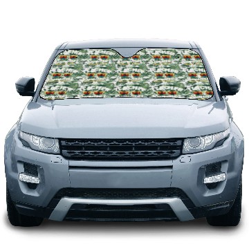 Discover teacher summer recharge required Car Sun Shades