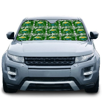 Discover Camp Walden An Adventure A Summer Camp Car Sun Shades