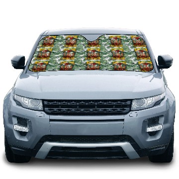 Discover Just The Tip I Promise Bullet Pun Gun Rights Car Sun Shades